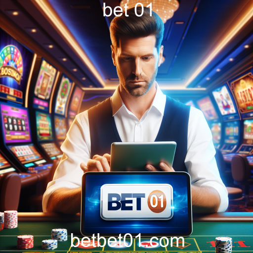 A Revolução dos Cassinos Online: Oportunidades e Inovações na Bet 01