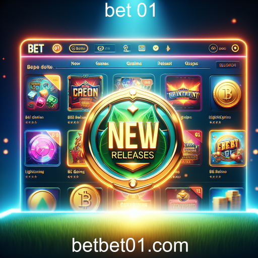 Descubra as Novidades no Bet 01: Apostas e Jogos Recentes